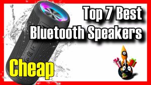 Best Bluetooth Speakers