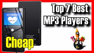 Best MP3 Players