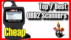 Best OBD2 Scanners