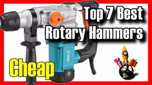 Best Rotary Hammer Drills