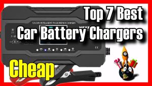 Best car battery chargers