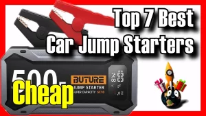 Best car jump starters
