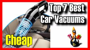 Best car vacuums