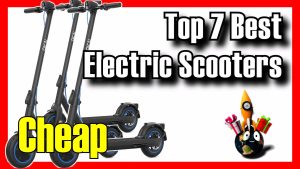 Best electric scooters