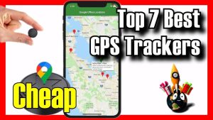 GPS Trackers