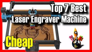 best laser engrave machines