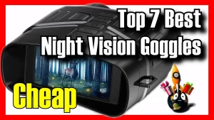 best night vision goggles