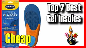 Best Gel Insoles