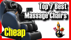 Best massage chairs