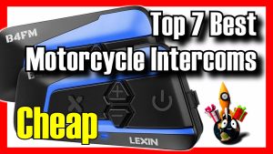 Best motorcycle intercoms