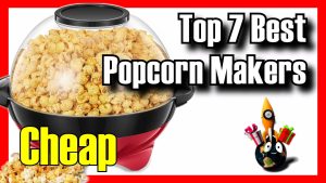 Best popcorn makers