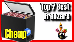 Best freezers