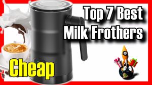 Best milk frothers