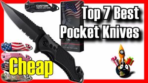 Best pocket knives